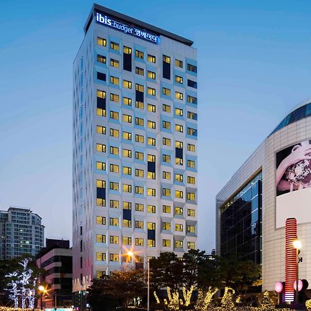 Ambassador Busan Haeundae Exteriör bild