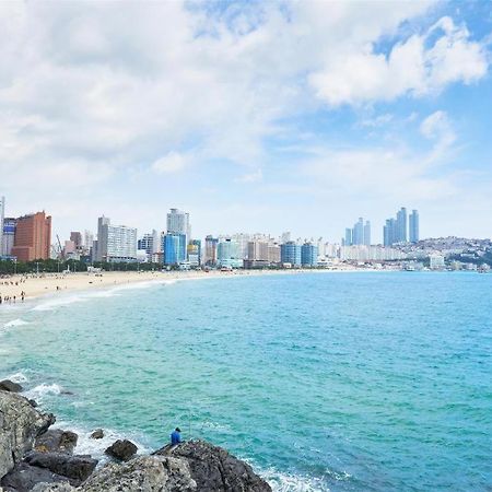 Ambassador Busan Haeundae Exteriör bild